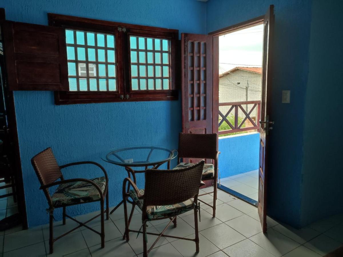 דירות Pôrto das Galinhas Blue House מראה חיצוני תמונה