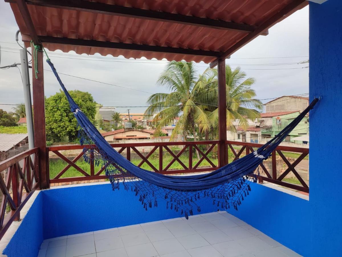 דירות Pôrto das Galinhas Blue House מראה חיצוני תמונה