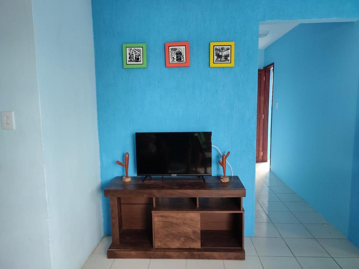 דירות Pôrto das Galinhas Blue House מראה חיצוני תמונה