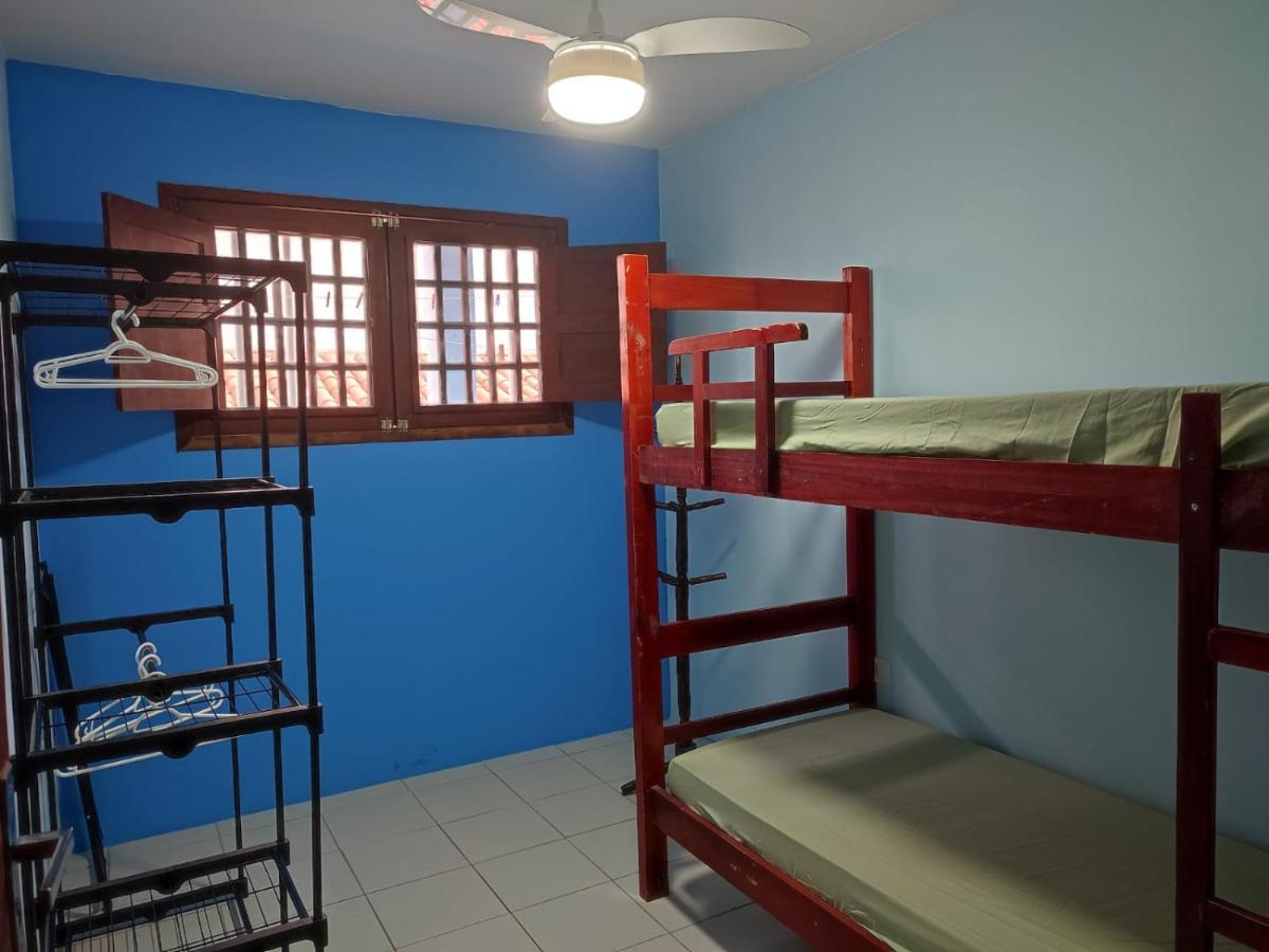 דירות Pôrto das Galinhas Blue House מראה חיצוני תמונה